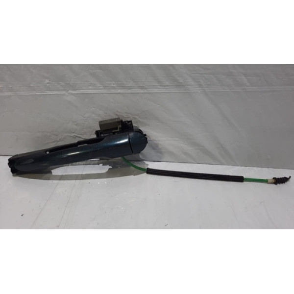 Massaneta Porta Dianteira Esquerda Fiat Stilo Original Usada