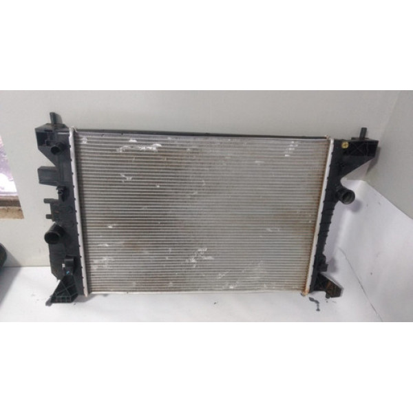 Radiador De Agua  Onix /prisma/ Spin Manual 16/19