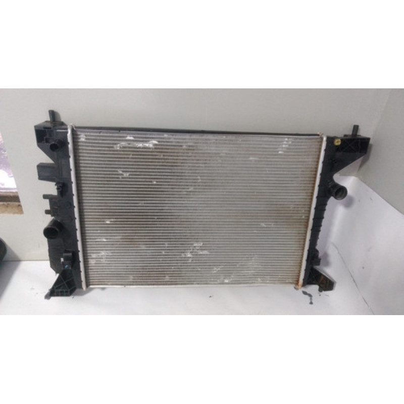 Radiador De Agua Onix /prisma/ Spin Manual 16/19 Radiador De Agua Onix /prisma/ Spin Manual 16/19