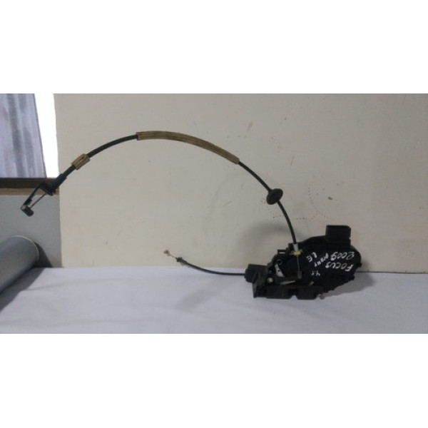 Fechadura Da Porta Dianteita Le Focus 09/13 3m5ar21813mt