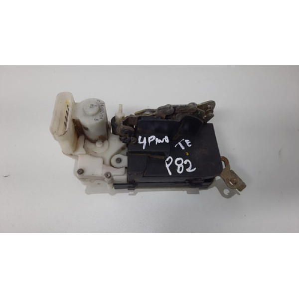 Fechadura Porta Palio Siena 06/12 Traseira Esquerda 4 Pinos