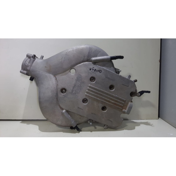 Coletor Admissão Gm Omega 2008 2009 2010 2011 92068833