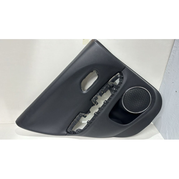 Forro De Porta Traseiro Esquerdo Honda Hrv 2016/2021 Touring