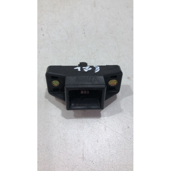 Trava Fechadura Tranca Tampa Traseira Clio Sandero Logan