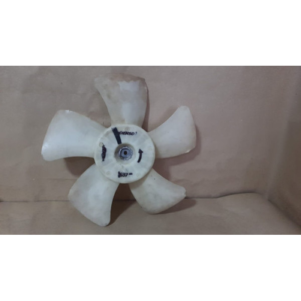 Hélice Ventoinha New Civic Denso 2007/2011 637 29cm