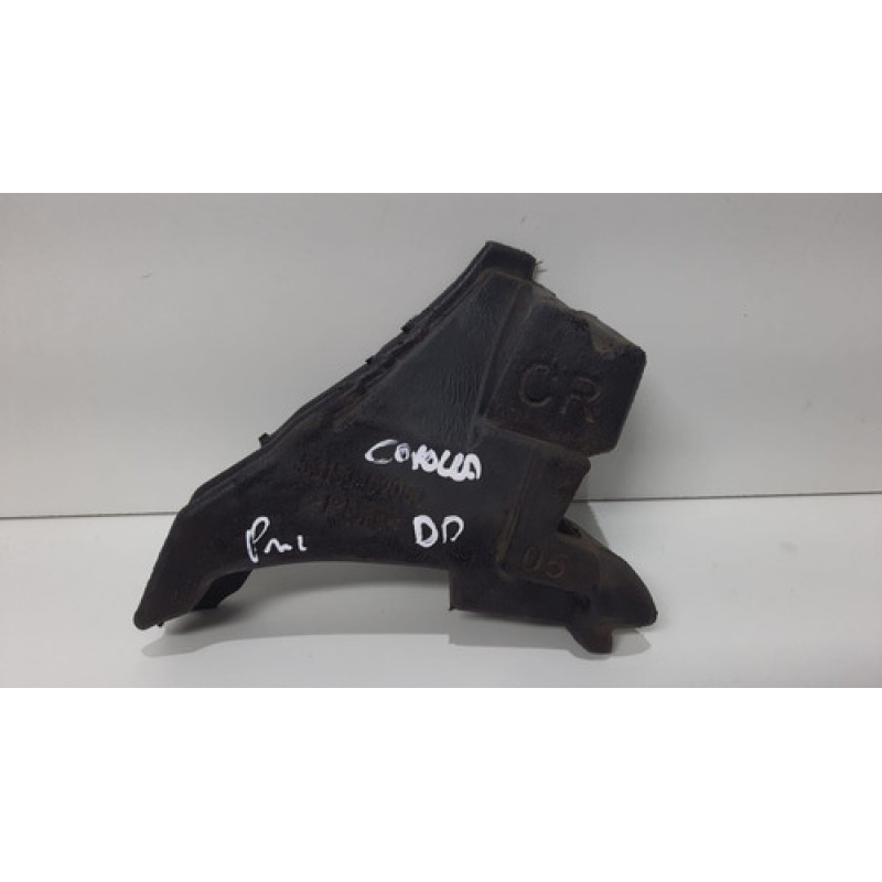 Absorvedor Batente Paralamas Direito Toyota Corolla 15/19 Absorvedor Batente Paralamas Direito Toyota Corolla 15/19