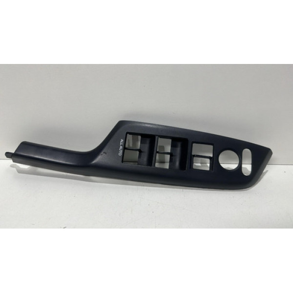 Acabamento Botão Vidro Comando Dianteiro Esquerdo 2012/2016