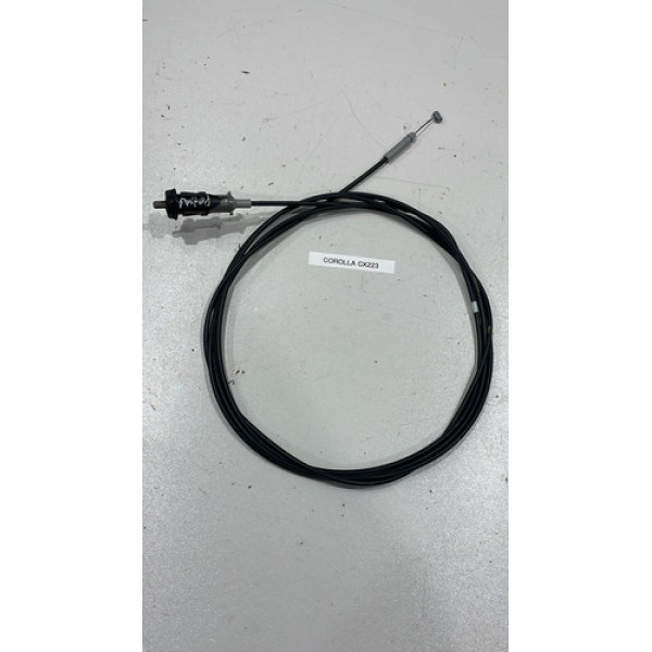 Cabo Abertura Portiola Toyota Corolla 2015 Á 2019 Original