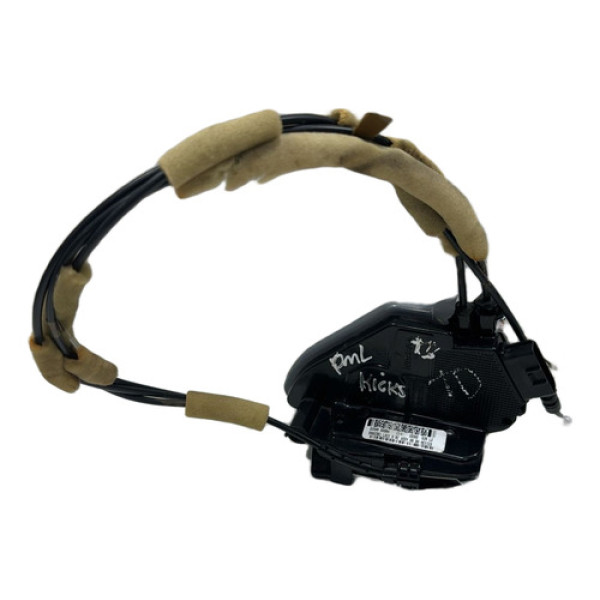 Fechadura Porta Traseira Direita Nissan Kicks  2016 2021