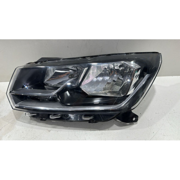 Farol Esquerdo Gol Saveiro G7 G8 2017 Até 2022 Foco Duplo 