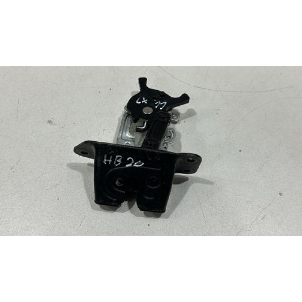 Fechadura Porta Malas Hyundai Hb20 Hatch 2017 2018 Original
