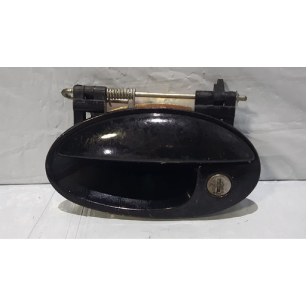 Maçaneta Externa Dianteira Esquerda Prisma Celta 2007 A 2015