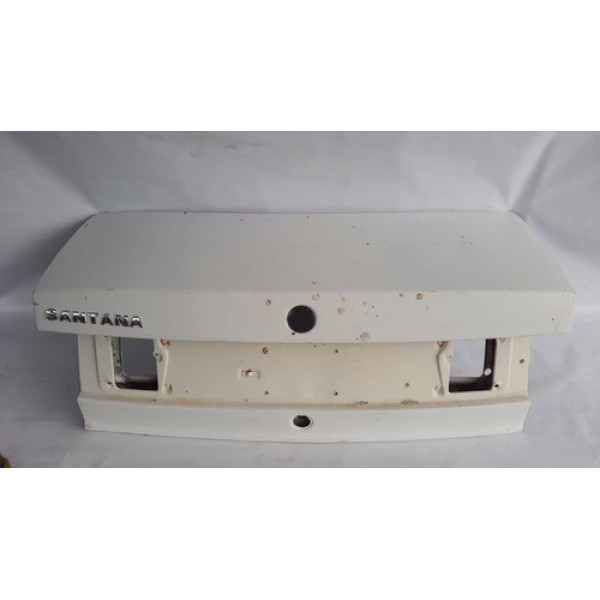 Tampa Traseira Vw Santana 1998 1999 2000 2001 2002 2003 