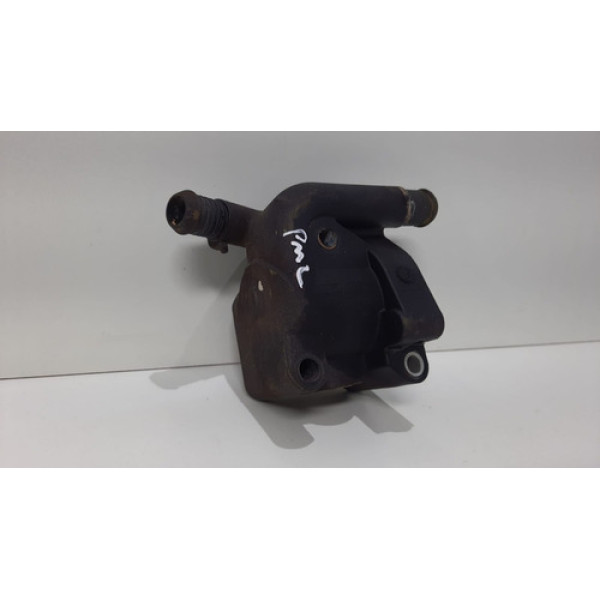 Carcaça Válvula Termostática Escort Zetec 1.8 16v 1999 Á 02