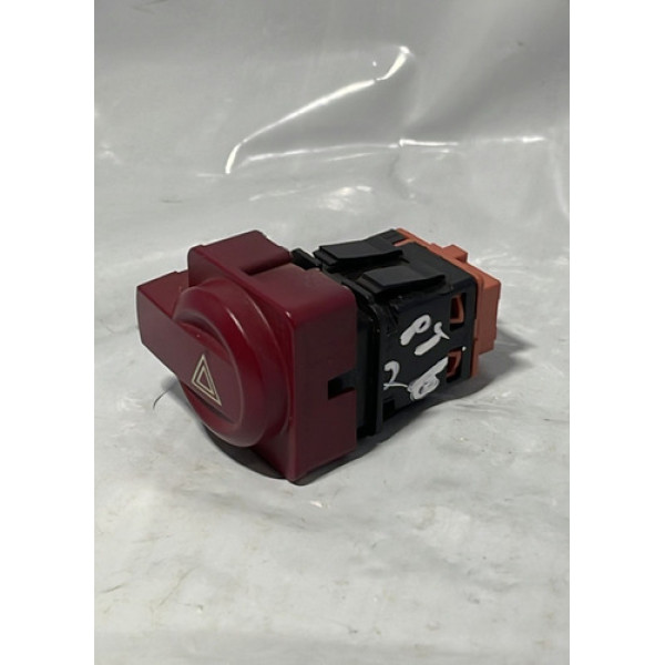 Botão Pisca Alerta Citroen C4 Pallas 2008 09 Á 12 2013 60519