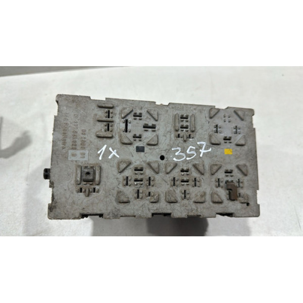 Caixa Fusivel Usado Gol Bola G2 G3 Original 377941822b