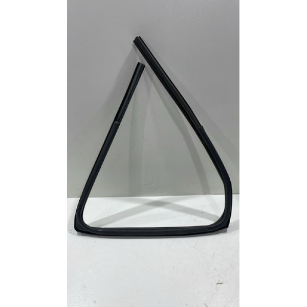 Borracha Canaleta Vidro Traseira Esquerda Duster 2021 À 2023