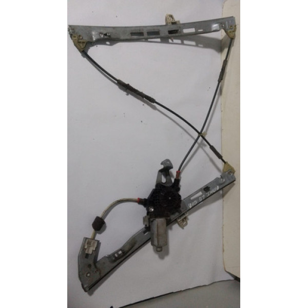 Maquina Vidro Eletrica Dianteira Esquerda  Peugeot 206 