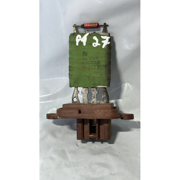 Resistência Do Ar Strada Palio Siena Mobi 623r067k