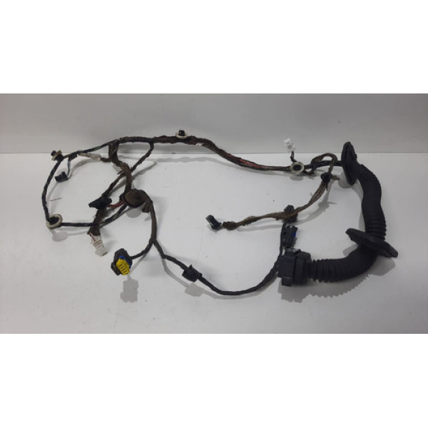 Chicote Da Porta Dianteira Direita Renault Fluence 2012