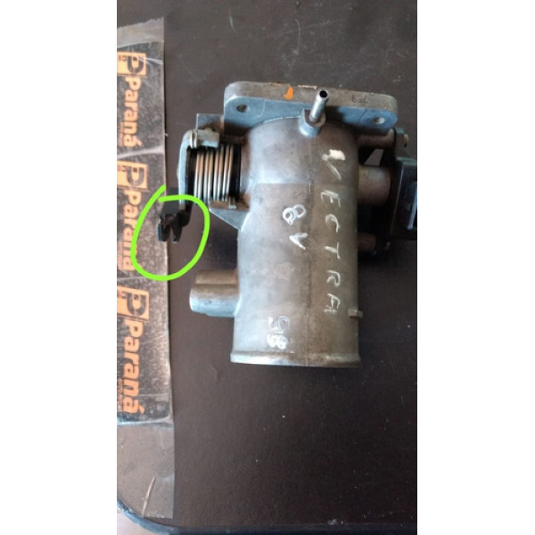 Corpo D Borboleta Tbi Astra Vectra 2.0 8v 1997 A 2002