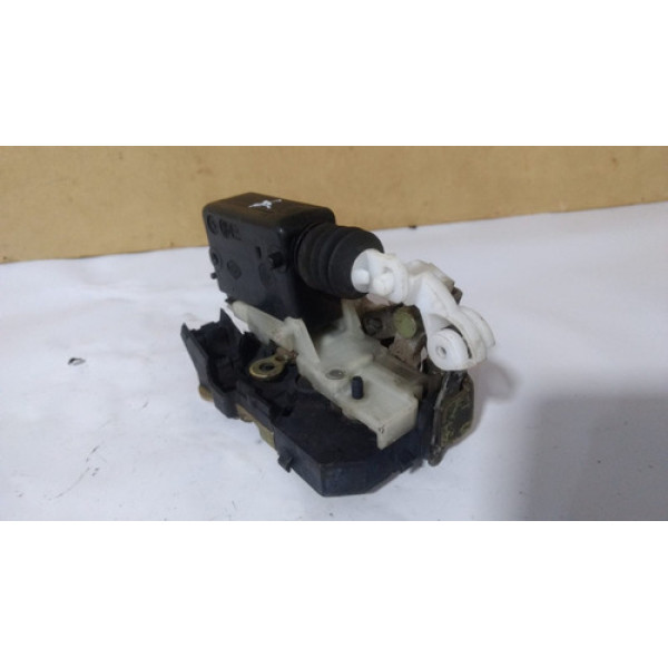 Fechadura Porta Traseira Esquerda Sandero 2007 A 2013 Origin