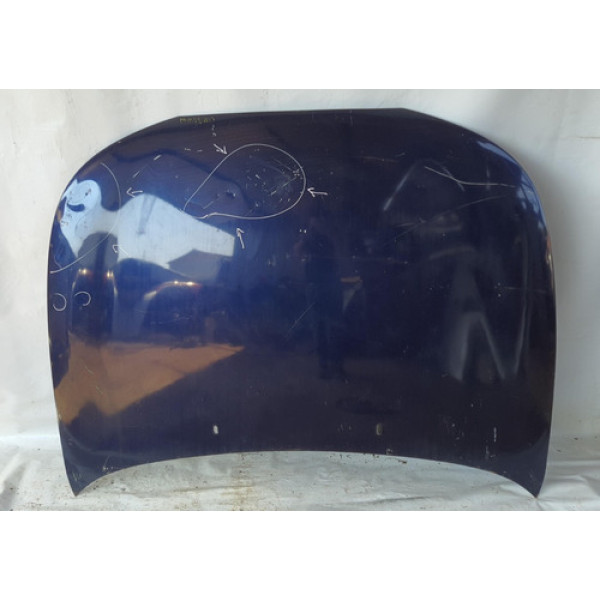 Capô Ford Mondeo 1997 1998 1999 2000 2001