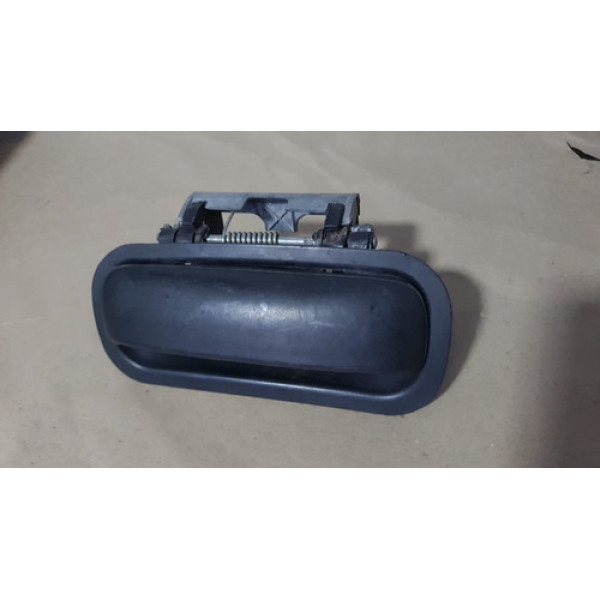 Maçaneta Tampa Caçamba Traseira Saveiro G2 G3 G4 