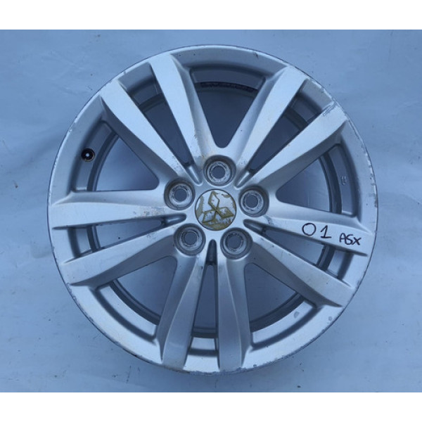 Roda Mitsubishi Asx Aro 17 Original - Avulsa *1*