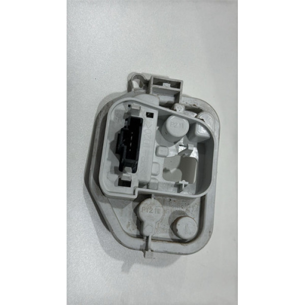 Circuito Soquete Esquerdo Lanterna Peugeot 2008 2015 A 2018