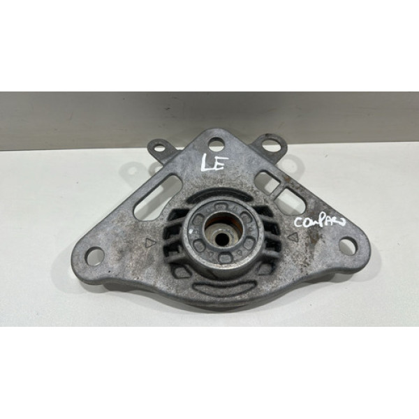 Suporte Coxim Amortecedor Traseiro Esquerdo Jeep Compass