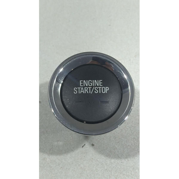 Botão Start Stop Gm Cruze 1.4 Ltz 2017 Á 2021 13409819