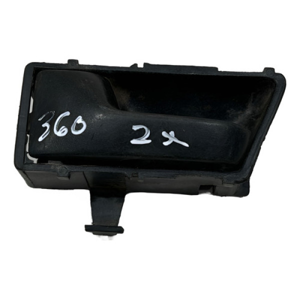 Maçaneta Interna Esquerda Gol Quadrado Zbc837235a Usado