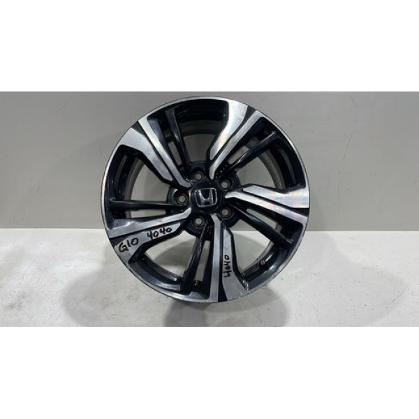 Roda Avulsa Aro 17 Honda Civic G10 2017 Á 2020 C/ Riscos ...