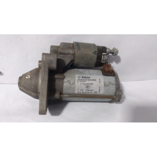 Motor De Partida Original  Novo Uno Strada Idea 51997820 
