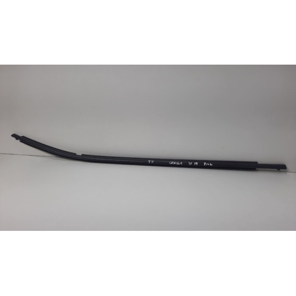 Pestana Externa Traseira Direita Toyota Corolla 2015 Á 2019