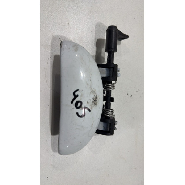 Maçaneta Externa Traseira Direita Peugeot 206 207 Ano 2006