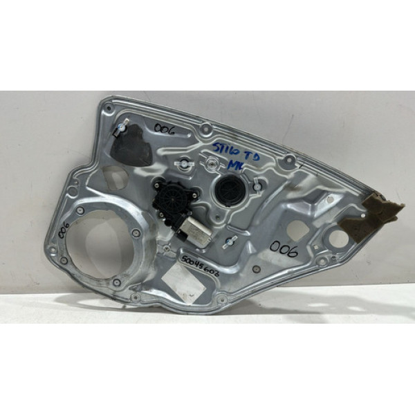 Máquina De Vidro Elétrica Porta Traseira Direita Fiat Stilo