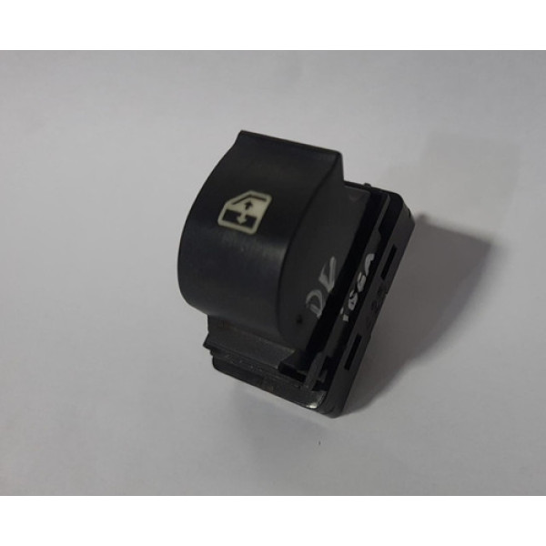 Botão Vidro Elétrico Fiat Palio Strada Siena Idea Simples