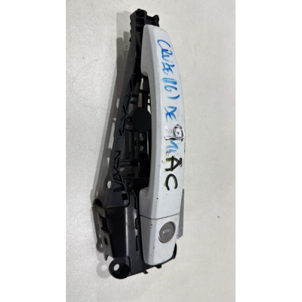 Maçaneta Dianteira Esquerda Gm Cruze 1.8 2012 2013 2015