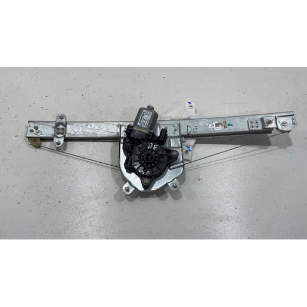 Máquina Vidro Dianteira Esquerda Hyundai Creta 2017 Á 2019