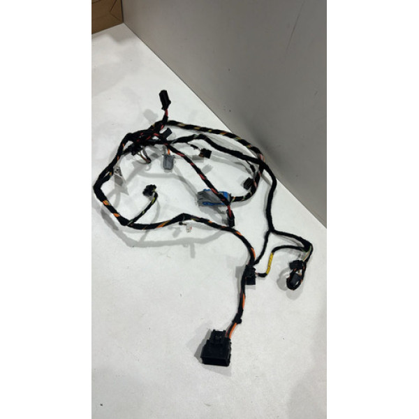 Chicote Caixa Ar Jeep Compass 2022 2023 2024 Original