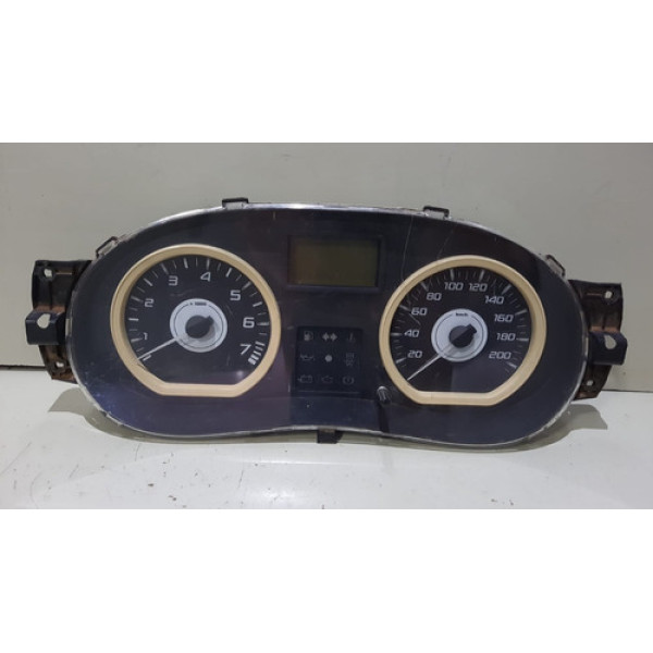 Painel Instrumentos Logan Sandero 8200733631 ....