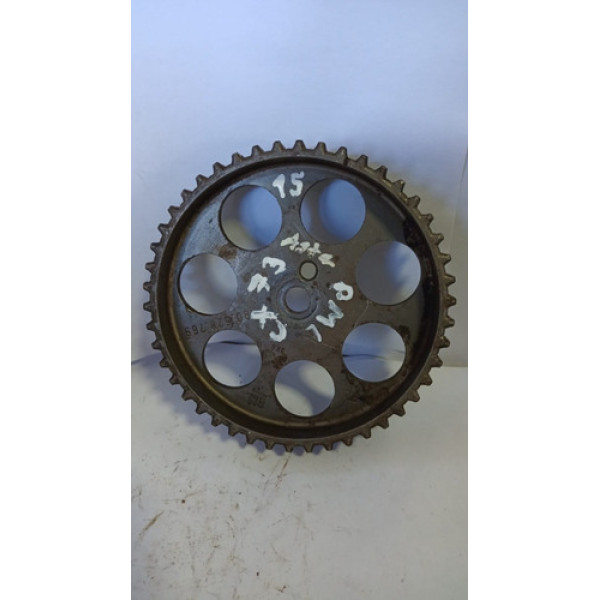 Polia Comando Valvula Gm Vectra Astra 1.8 2.0 8v 90528769