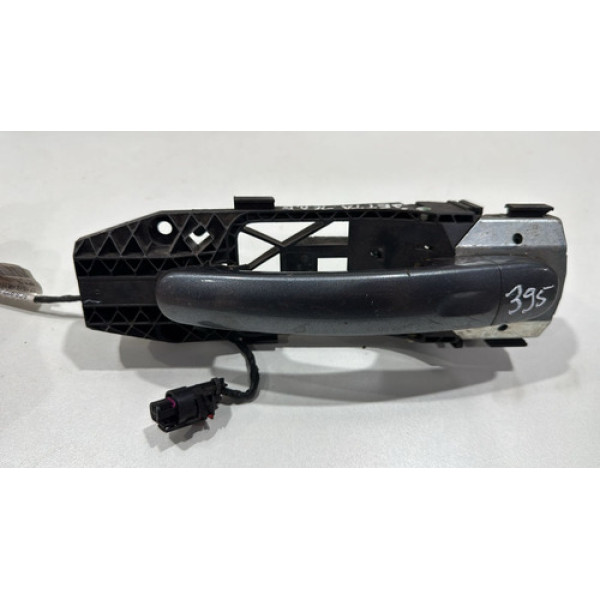 Maçaneta Externa Porta Dianteira Esquerda Jetta 11/17 Sensor