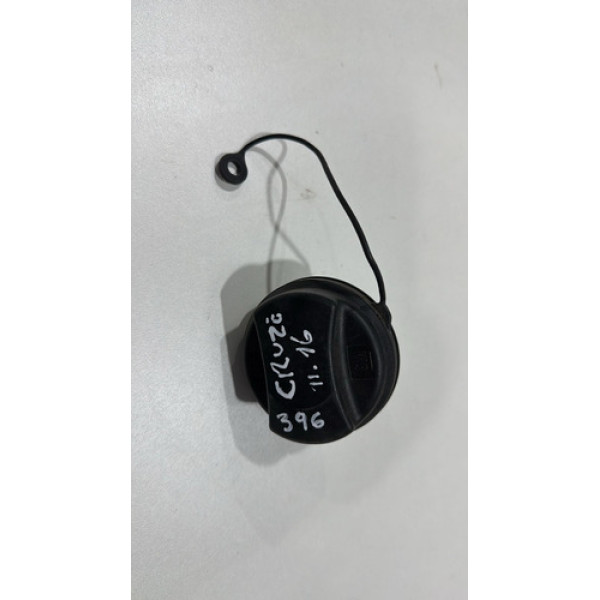 Tampa Tanque Combustível Cruze Hatch 2012 À 2016 Usado Origi