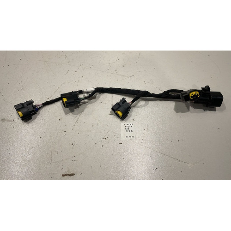 Chicote Bobina Ignição Creta 1.6 2017 2018 2019 Original Chicote Bobina Ignição Creta 1.6 2017 2018 2019 Original