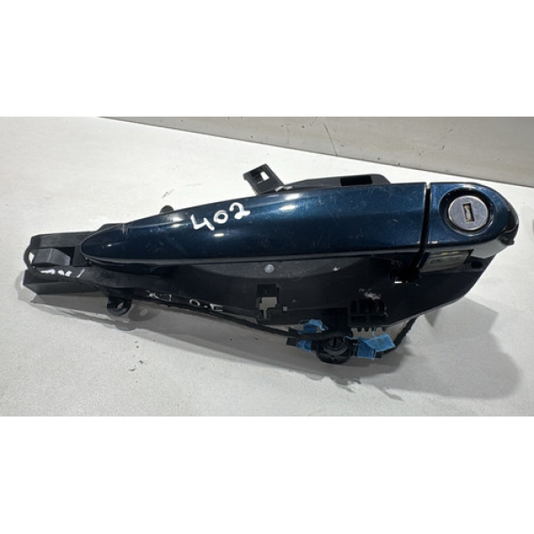 Maçaneta Externa Dianteira Esquerda Bmw X1 2010 Á 2015 Orig.