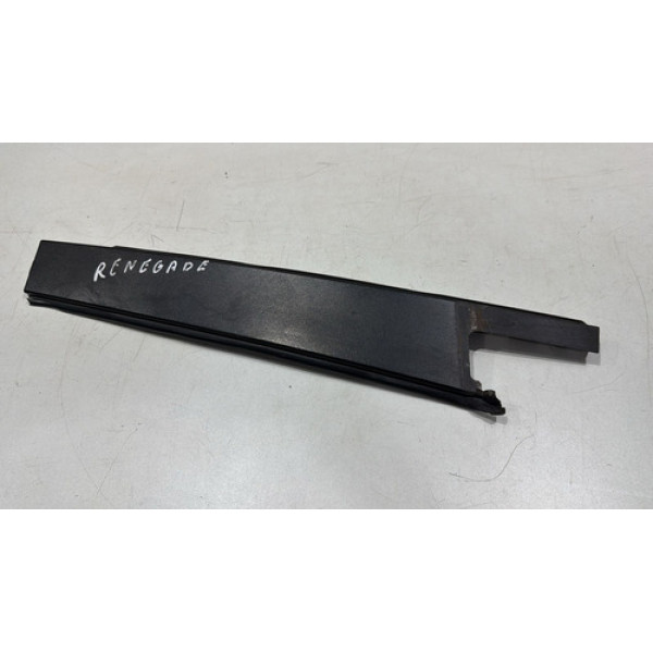 Moldura Coluna Porta Traseira Esquerda Renegade 2016 Á 20