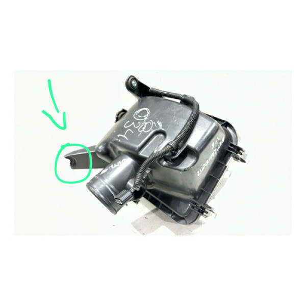 Caixa Filtro De Ar Com Tampa Outlander Gt 2014/2019 1500a389